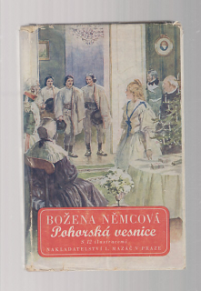 Pohorská vesnice