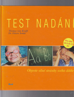 Test nadání / objevte silné stránky svého dítěte