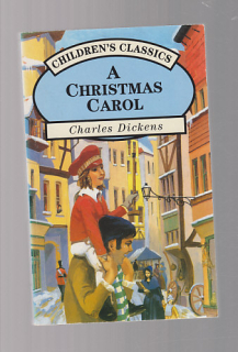 A Christmas Carol and The Cricket on the  Hearth