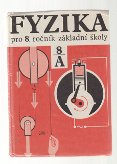 Fyzika pro 8. A  /  ročník ZŠ