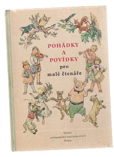 Pohádky a povídky pro malé čtenáře