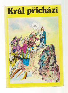 Král přichází / komiks