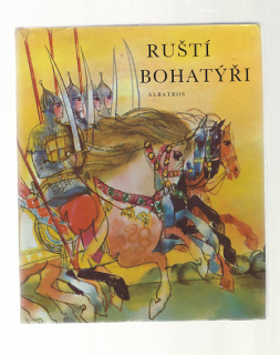 Ruští bohatýři