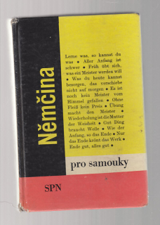 Němčina pro samouky