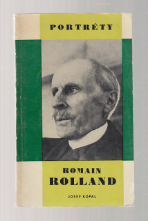 Romain Rolland / portréty
