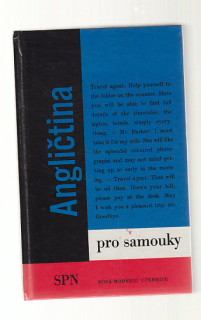 Angličtina pro samouky