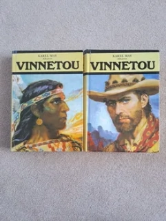 Vinnetou I.+II. díl