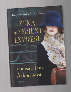 Žena v Orient expresu