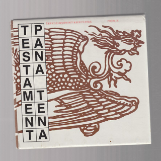 Testament pana Tena