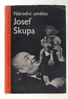 Národní umělec Josef Skupa