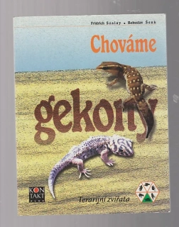 Chováme Gekony