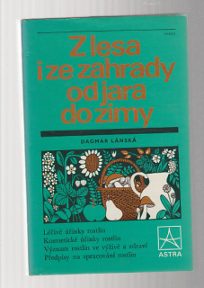 Z lesa i ze zahrady od jara do zimy