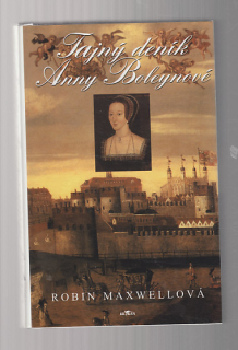 Tajný deník Anny Boleynové