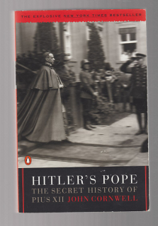 Hitler S Pope the secret history of pius XII