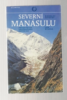 Severní Manásulu / prvovýstup krkonošské expedice