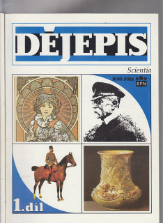 Dějepis 1.+2.díl / Nová doba