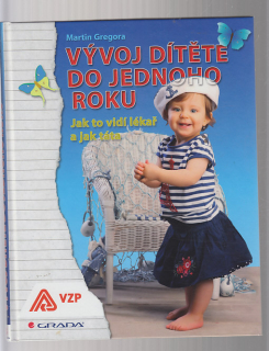 Vývoj dítěte do jednoho roku