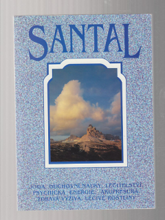 Santal / jóga, duševní nauky, léčitelství, psychická energie
