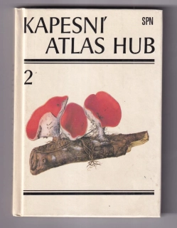 Kapesní atlas hub - 2. díl