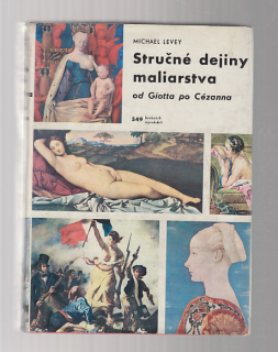 Stručné dejiny maliarstva od Giotta po Cézanna