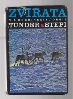 Zvířata tunder a stepí
