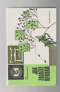 Jak založit herbář