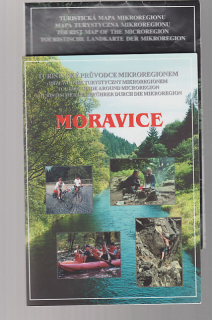 Moravice / turistický průvodce