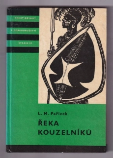 Řeka kouzelníků - KOD sv. 89