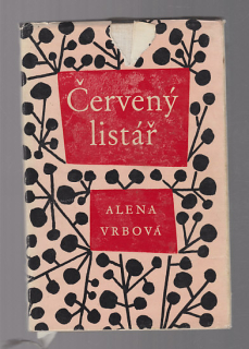 Červený listář