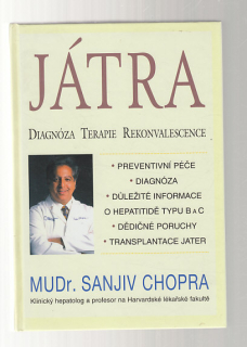 Játra / Diagnóza Terapie Rekonvalescence