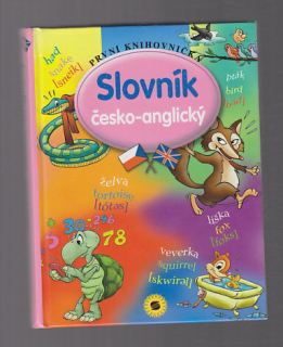 Slovník česko - anglický