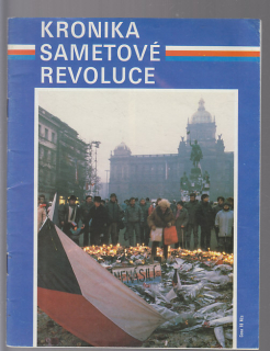 Kronika sametové revoluce