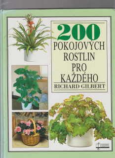 200 pokojovych rostlin pro každého
