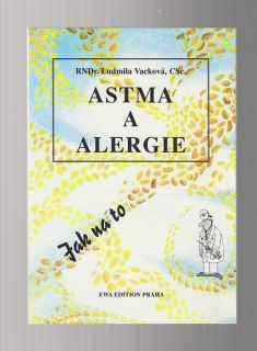 Astma a alergie / jak na to