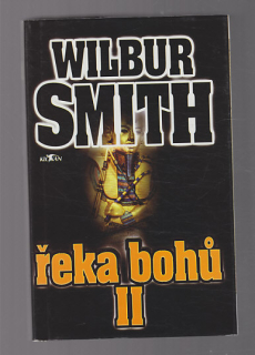 Řeka Bohů II. díl