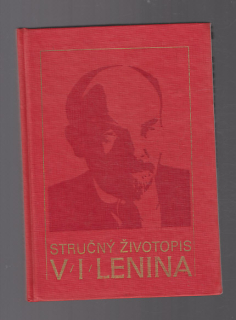 Stručný životopis V.I.Lenina