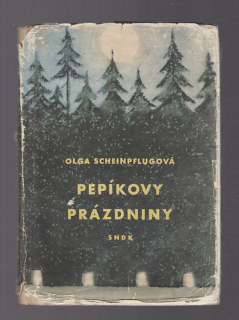 Pepíkovy prázdniny