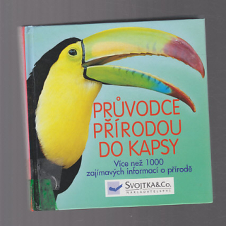 Průvodce přírodou do kapsy