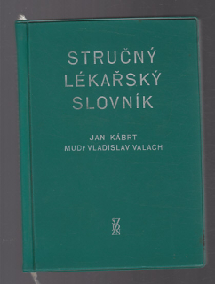 Stručný lékařský slovník