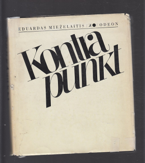 Kontrapunkt / lyrická próza