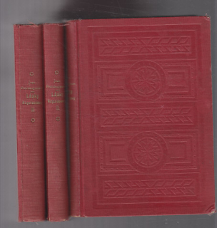 Lásky Napoleonovy / I.Josefina v Italii *II. Bonaparte v Egyptě * III. Josefina a Marie Luisa