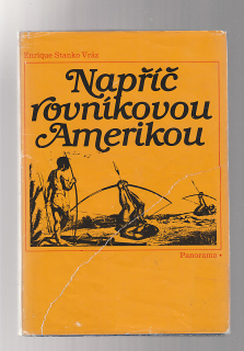 Napříč rovníkovou Amerikou