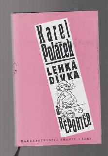 Lehká dívka a reportér