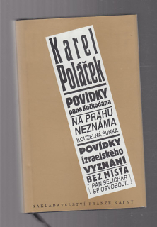 Povídky pana Kočkodana / Na prahu neznáma kozelná šunka   Povídky izraelského vyznání bez místa pan Selichar se osvobodil