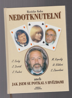 Nedotknutelní aneb jak jsem se potkal s hvězdami