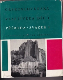 Československá vlastivěda I. díl / příroda