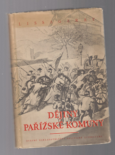 Dějiny pařížské komuny