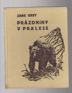 Prázdniny v pralese