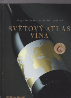 Světový atlas vína
