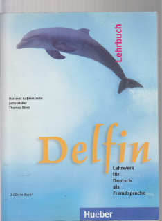 Delfin  Lehrbuch +2 CD